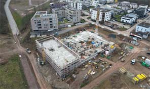 Wohnungsbau Bauunternehmen in Trier